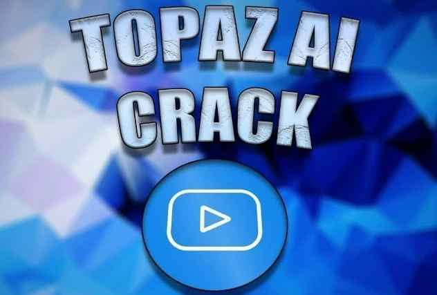 Topaz Photo AI Crack